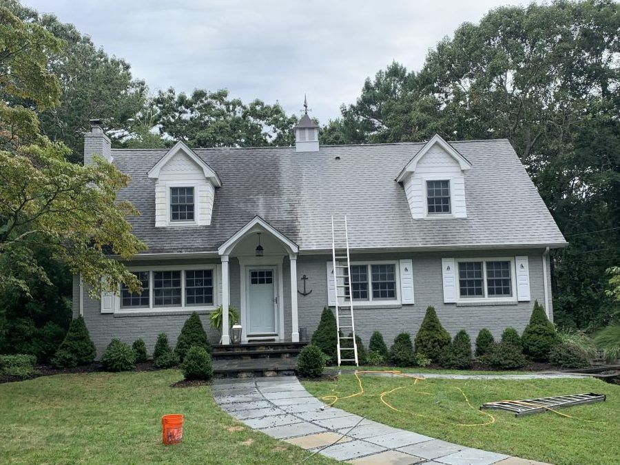 Revolutionizing Roof Maintenance: Super Clean Machine Introduces Advanced Roof Washing Service