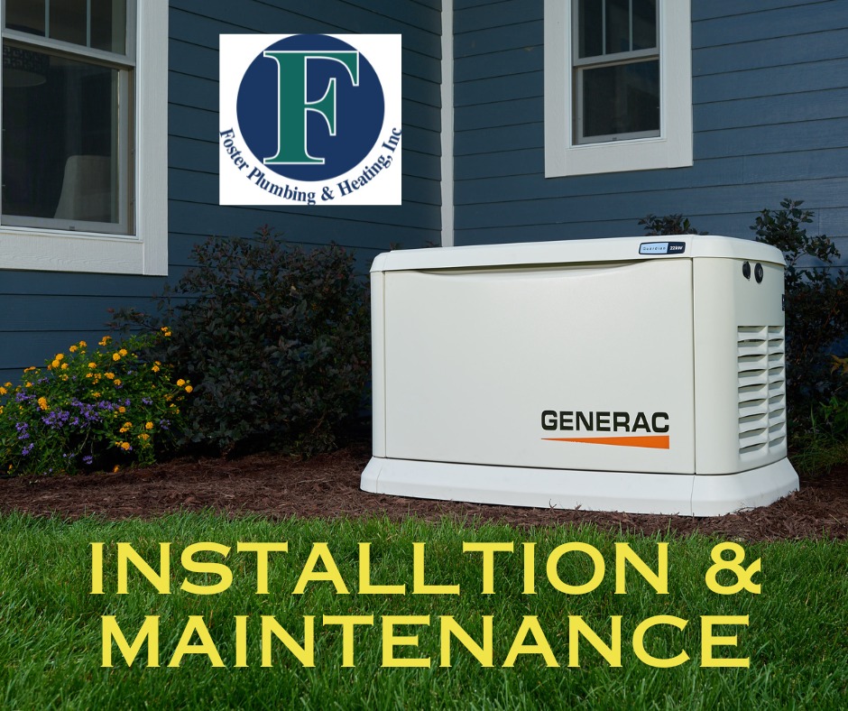 Foster Plumbing & Heating Offer Comprehensive Air Conditioning Repair and Installation Services