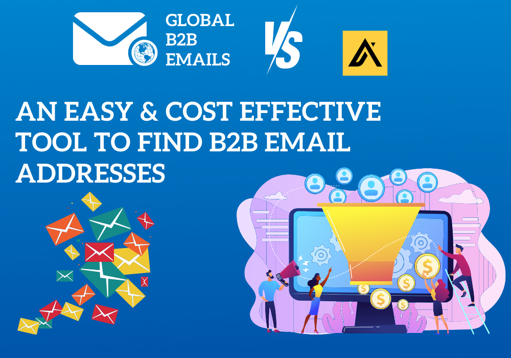 GlobalB2BEmails.com Emerges as the Premier Alternative to Apollo.io for Streamlined B2B Email Extraction