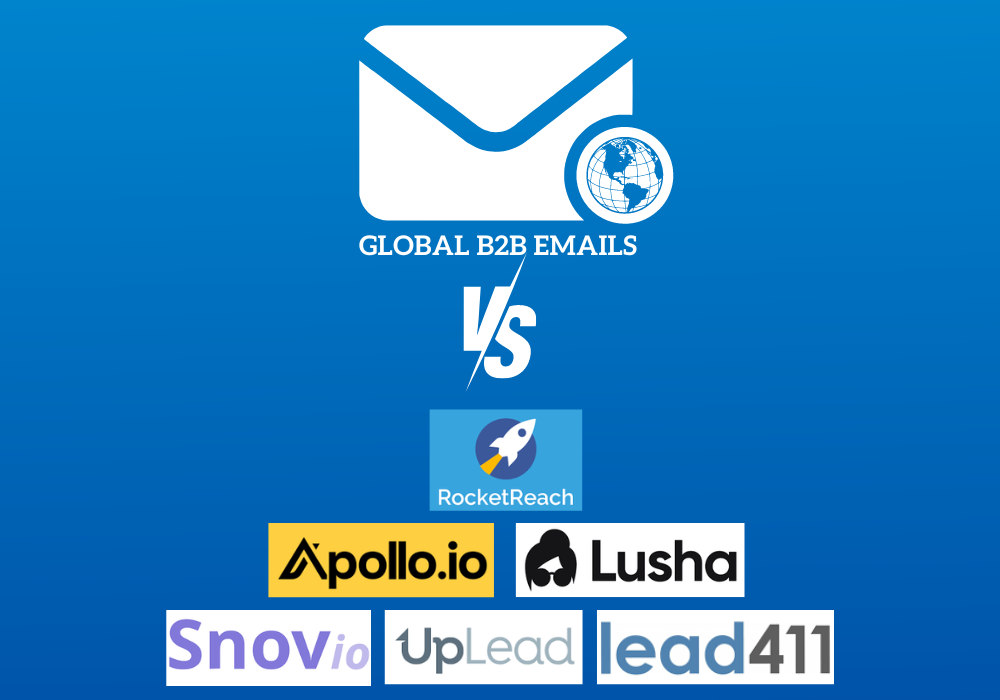 GlobalB2BEmails.com: Top Choice for Cost-Effective and Simple B2B Email Solutions