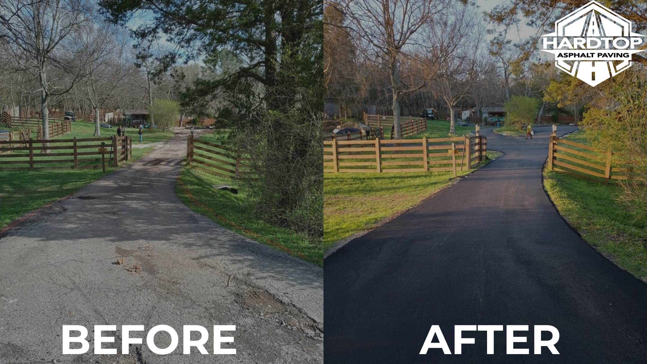 RSH Asphalt Rebrands as Hardtop Asphalt, Continues Serving Murfreesboro & Nashville TN