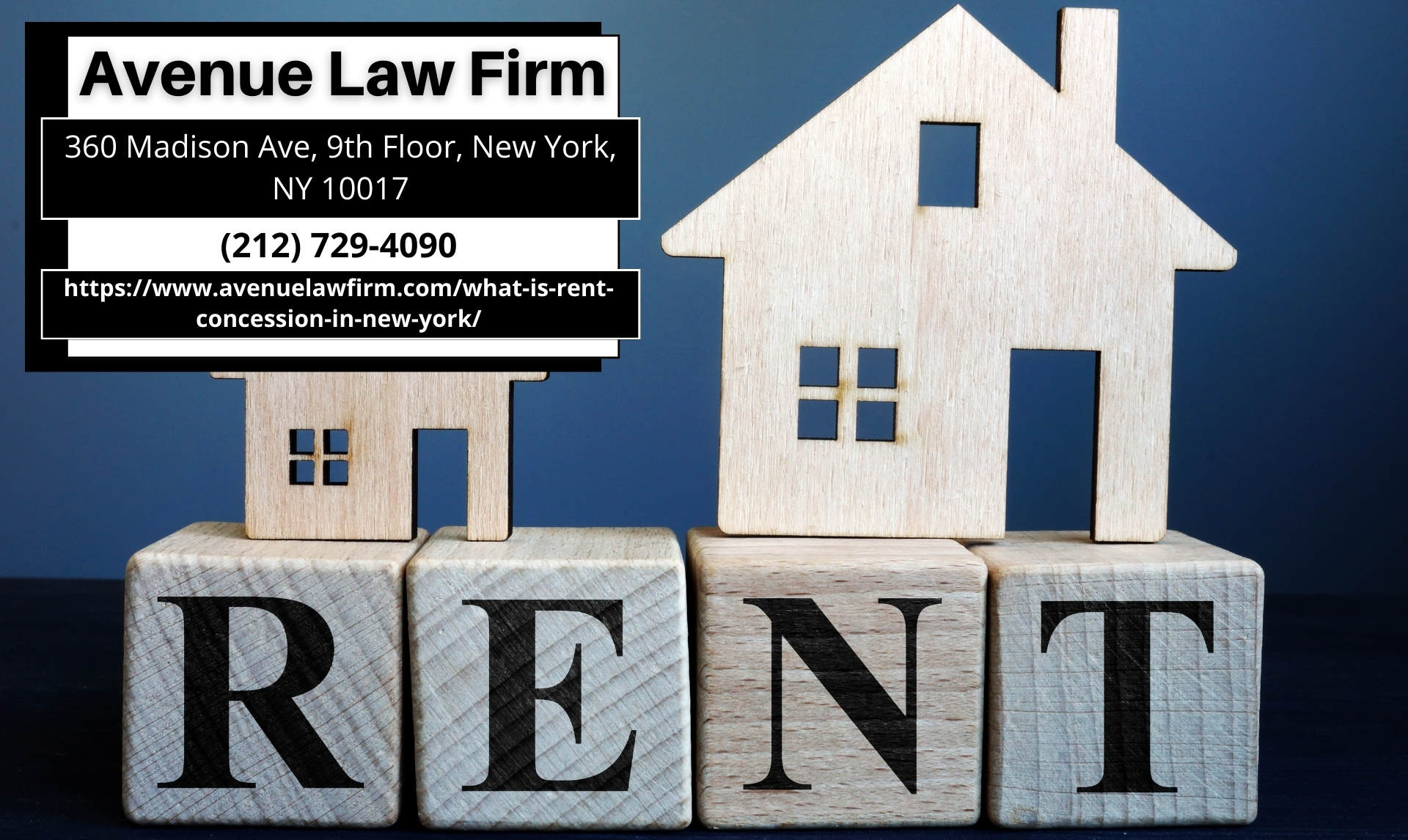 New York Real Estate Lawyer Peter Zinkovetsky Addresses Rent Concessions in Informative Article