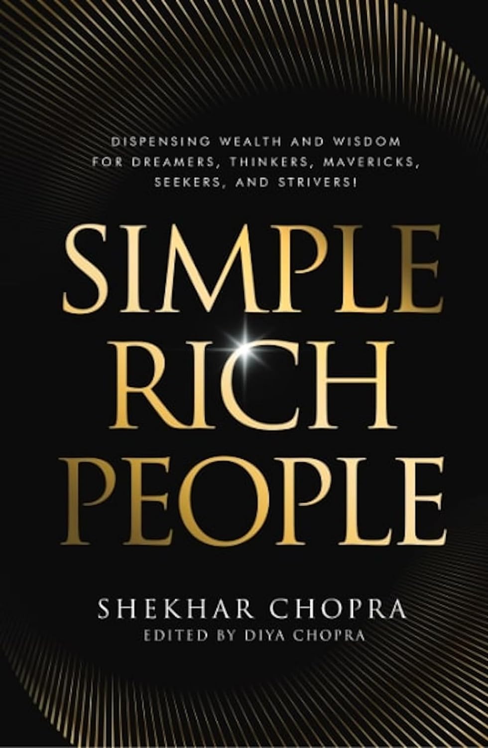 New book "Simple Rich People" by Shekhar Chopra is released, a practical guide for developing financial literacy and building wealth