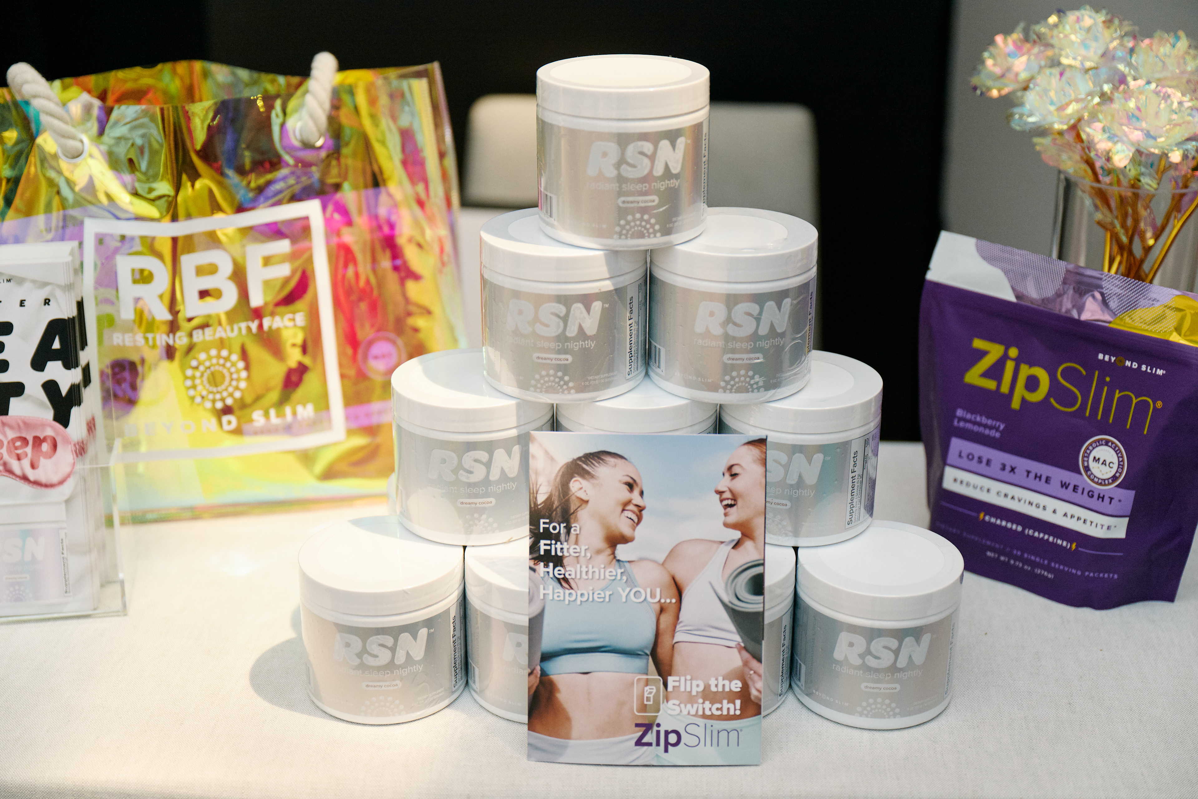 Beyond Slim® Features Products at 'The NEW YOU Beauty B.A.R. Live Event'
