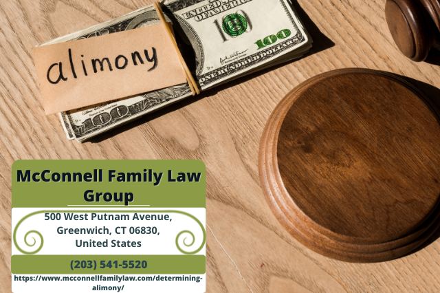 Greenwich Family Law Attorney Heidi L. De la Rosa Clarifies Alimony Determination in Connecticut