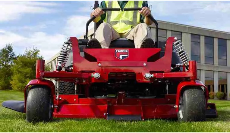 Mow with Confidence: Understanding the Advantages of Wright Mowers