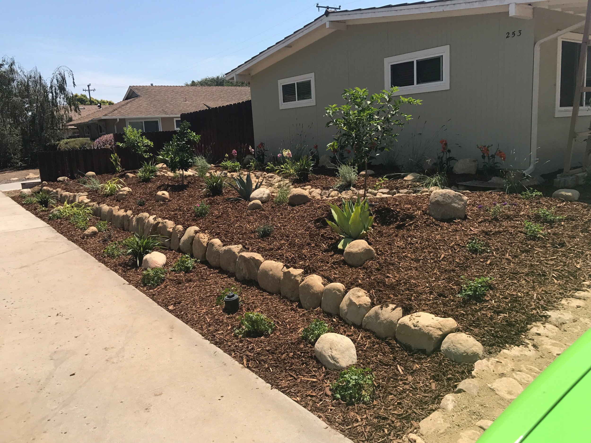 Launching a Green Revolution with Innovative Mulching Santa Barbara: Landscaper Assumes Leadership