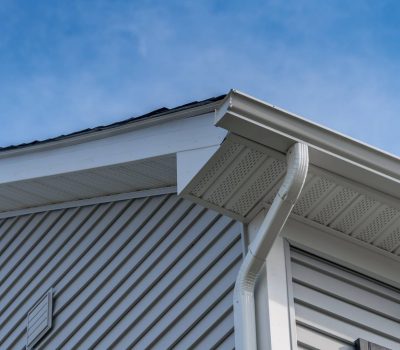 The Benefits of Aluminum Gutters: Why They're the Perfect Choice for Home