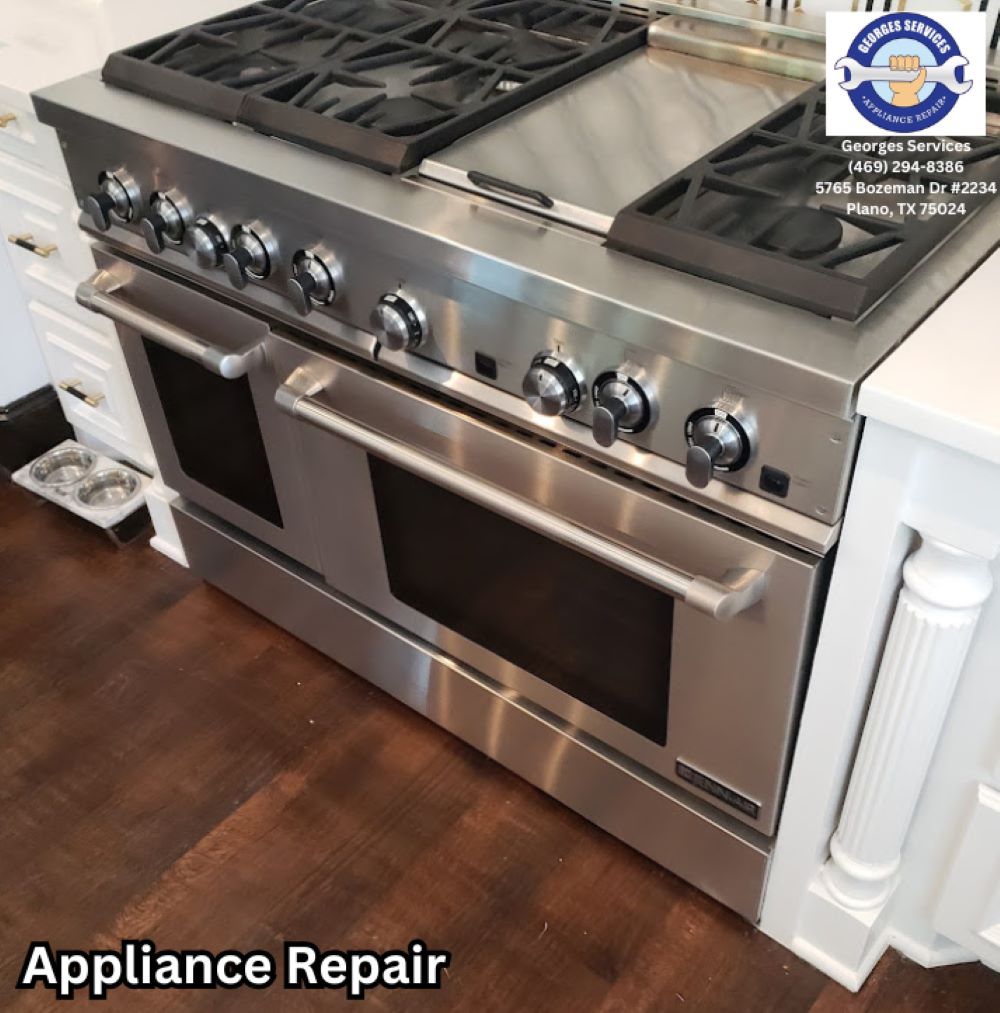 Georges Services Celebrates 17 Years of Expert Appliance Repair in Plano, TX