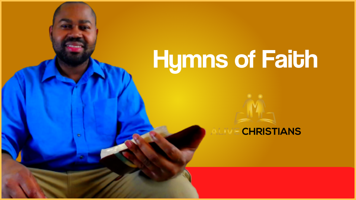 Alive Christians Shares Hymns of Faith With Christian World