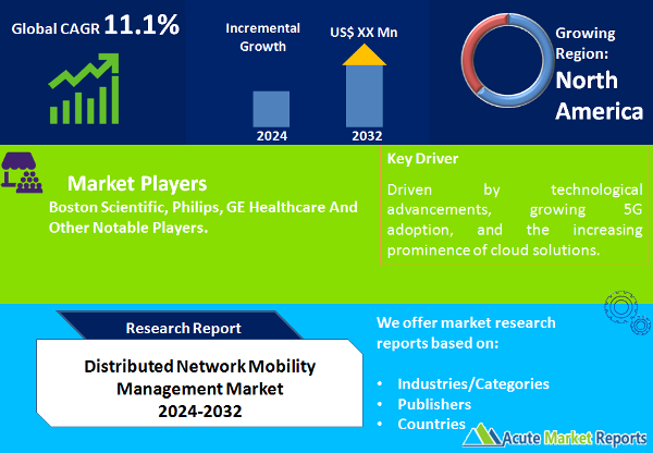 Distributed Network Mobility Management Market Size, Share, Trends, Growth and Forecast To 2032