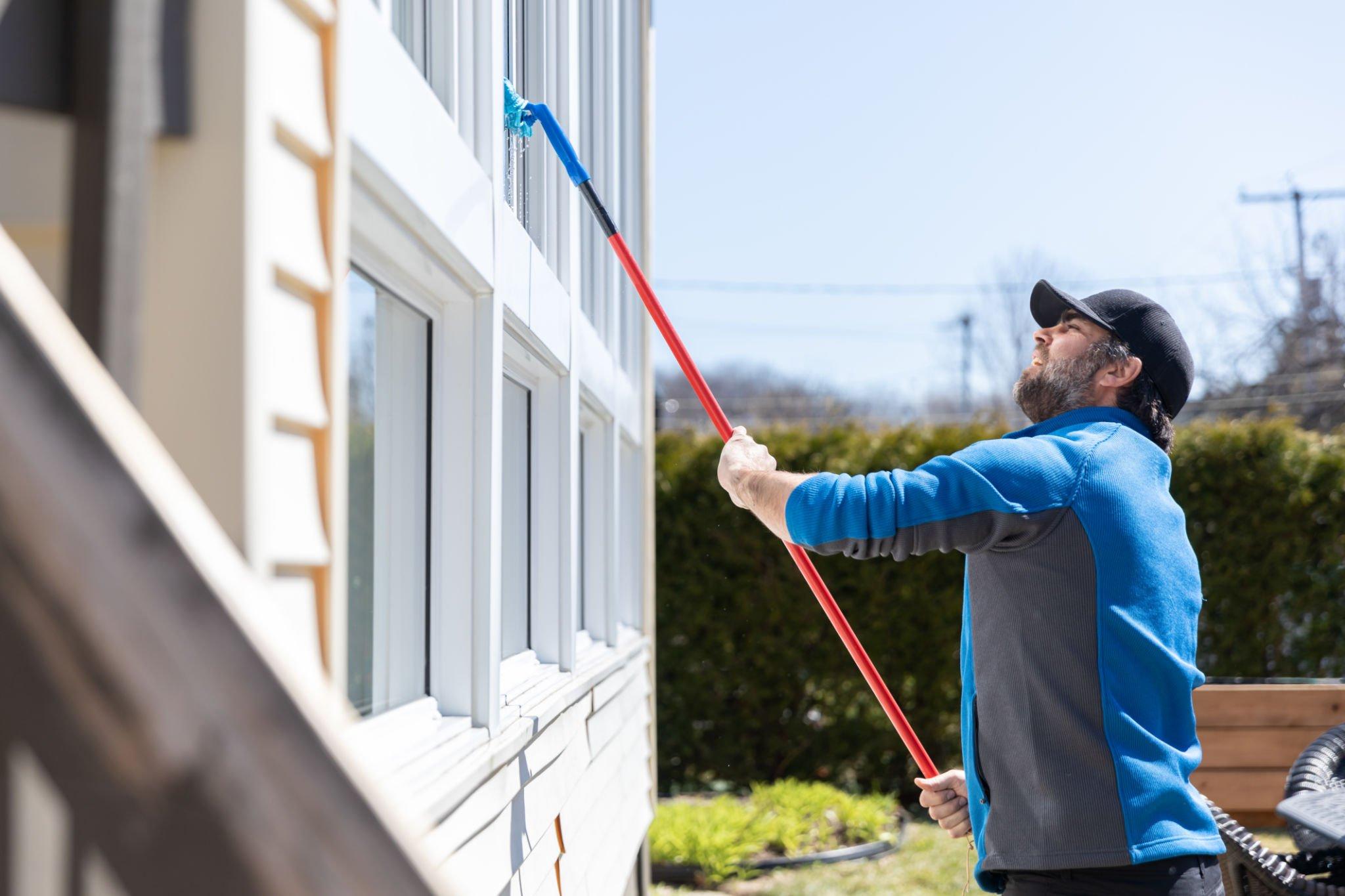 More Than Windows: Signature Window Washing Brings Pressure Washing Power to Denver