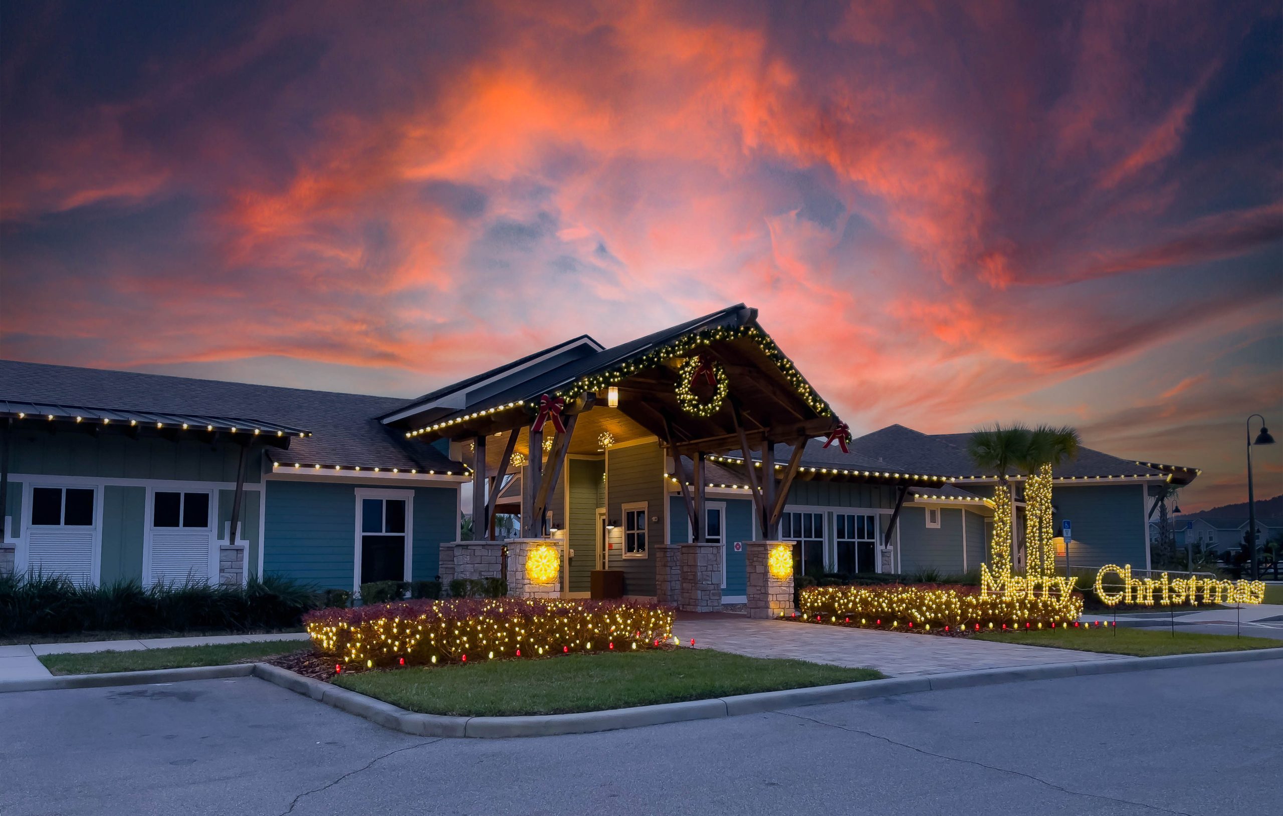 Prepare to Be Dazzled: TPG Lighting LLC Set to Bedeck Stunning Christmas Lights Orlando