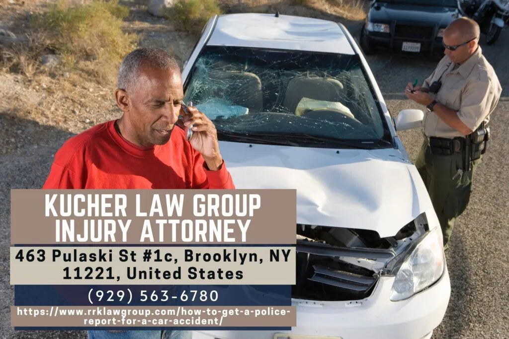 New York City Car Accident Lawyer Samantha Kucher Releases Informative Article on Obtaining Police Reports Post-Accident