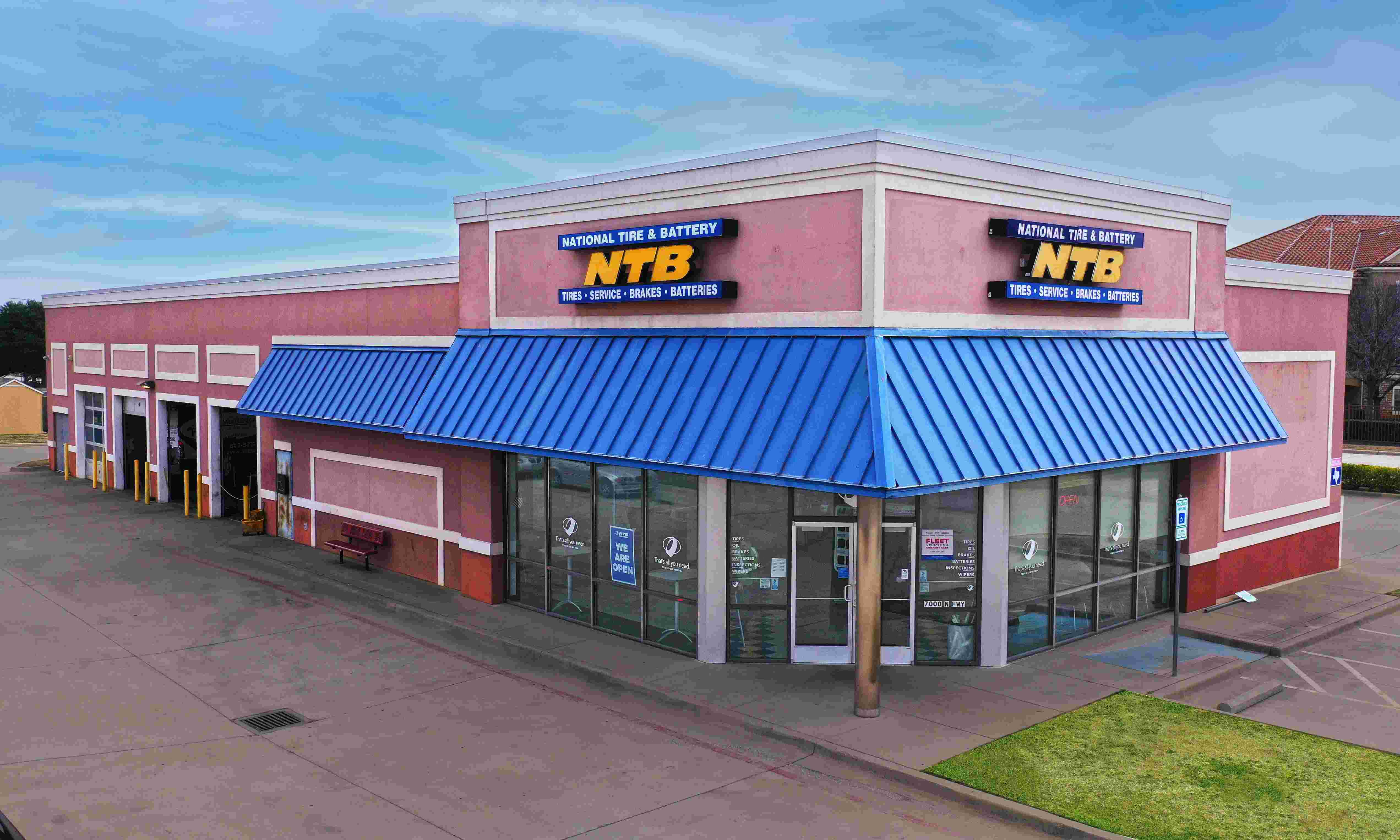 The Boulder Group Arranges Sale of Net Leased National Tire & Battery Property in the Dallas MSA