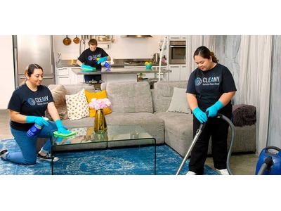 Cleany Sets New Standards for Cleaners in New Westminster With Top-Tier Cleaning Services
