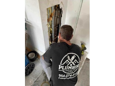 Plumbing Around the Clock: Trusted Fort Lauderdale Plumber That Everyone Loves