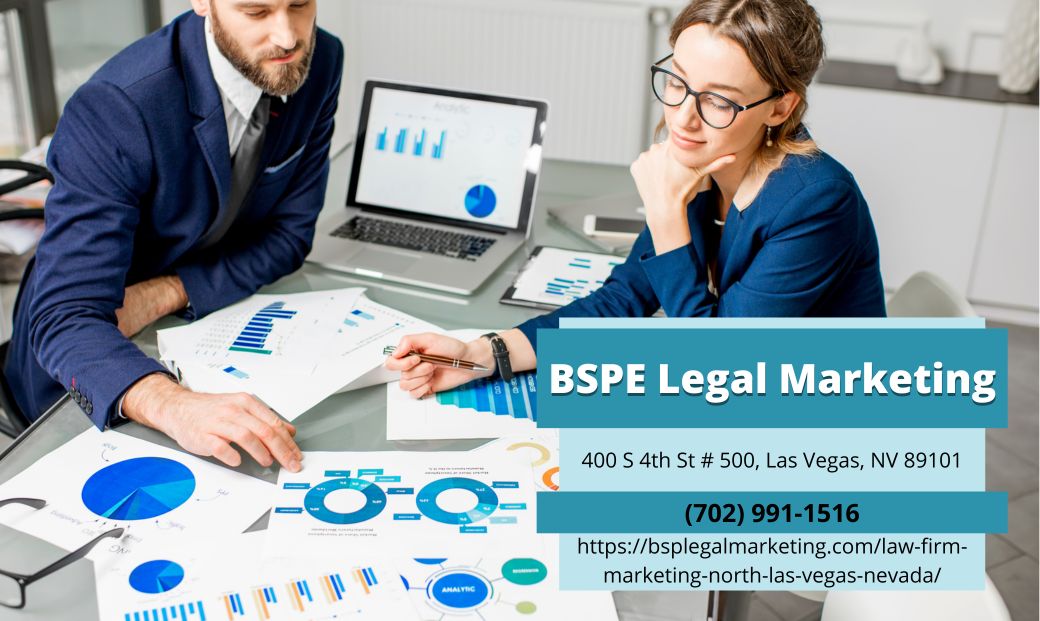 BSPE Legal Marketing Unveils Key Insights on Law Firm Marketing in Las Vegas