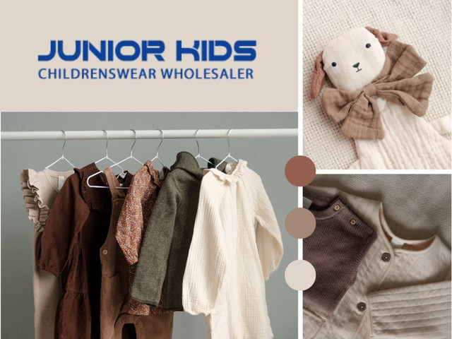 Junior Kids Revolutionises Children's Wholesale Clothing Market In UK With Affordable & Stylish Collections