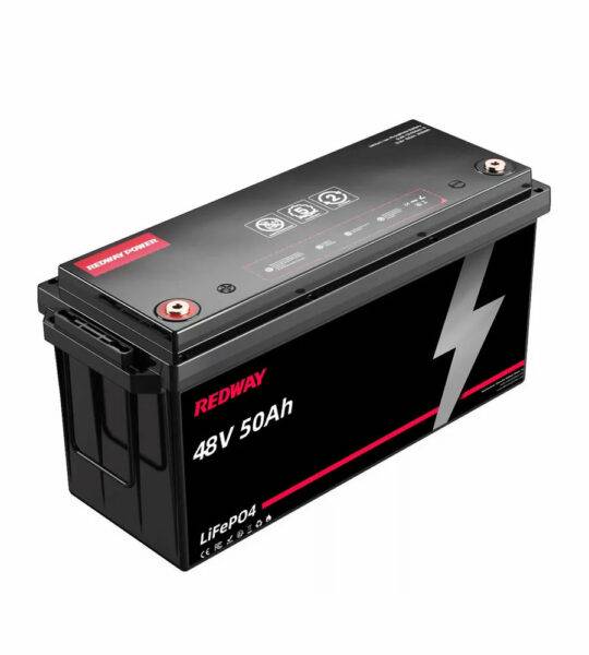 Ultimate Guide to LiFePO4 Golf Cart Batteries and Accessories, introduced by Redway Power