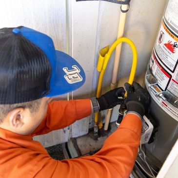 Essential Steps for Residential Water Heater Repair