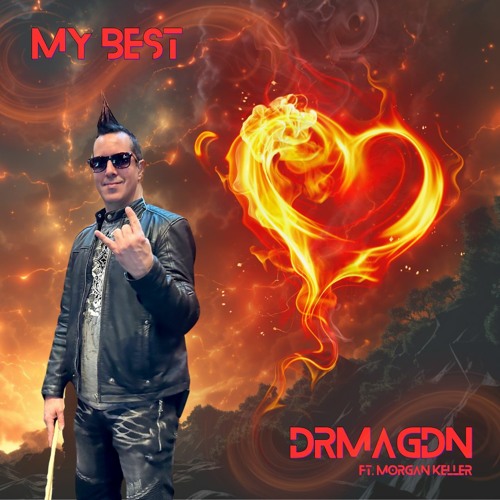 Major Label BMG Records Artist & Producer DRMAGDN Cyborg Drummer / DJ Announces New Marilyn Monroe Inspired Pop EDM Anthem "My Best" Featuring Singer Morgan Keller Now Available Worldwide 