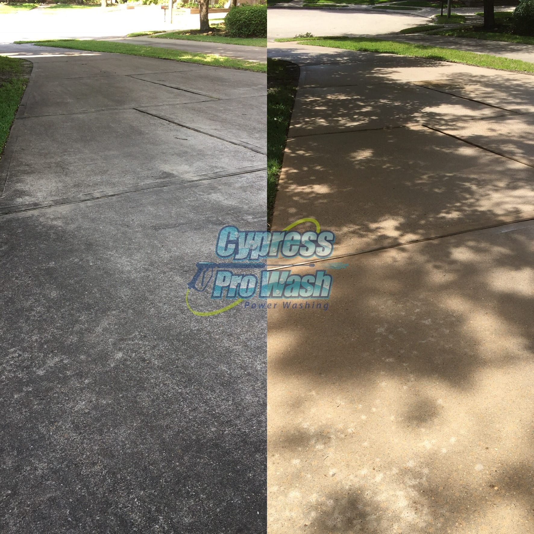 Say Goodbye to Grime: The Benefits of Professional Driveway Cleaning and Power Washing