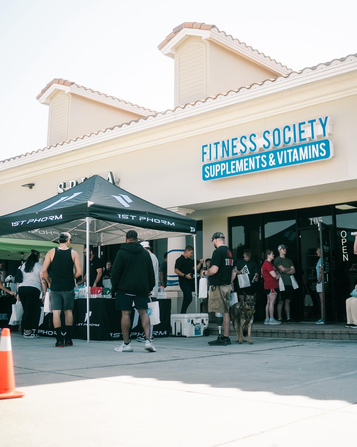 Dynamic Entrepreneur Duo, Connor & Kali, Launch Fitness Society, a Local Haven for Health and Wellness in Melbourne, Florida