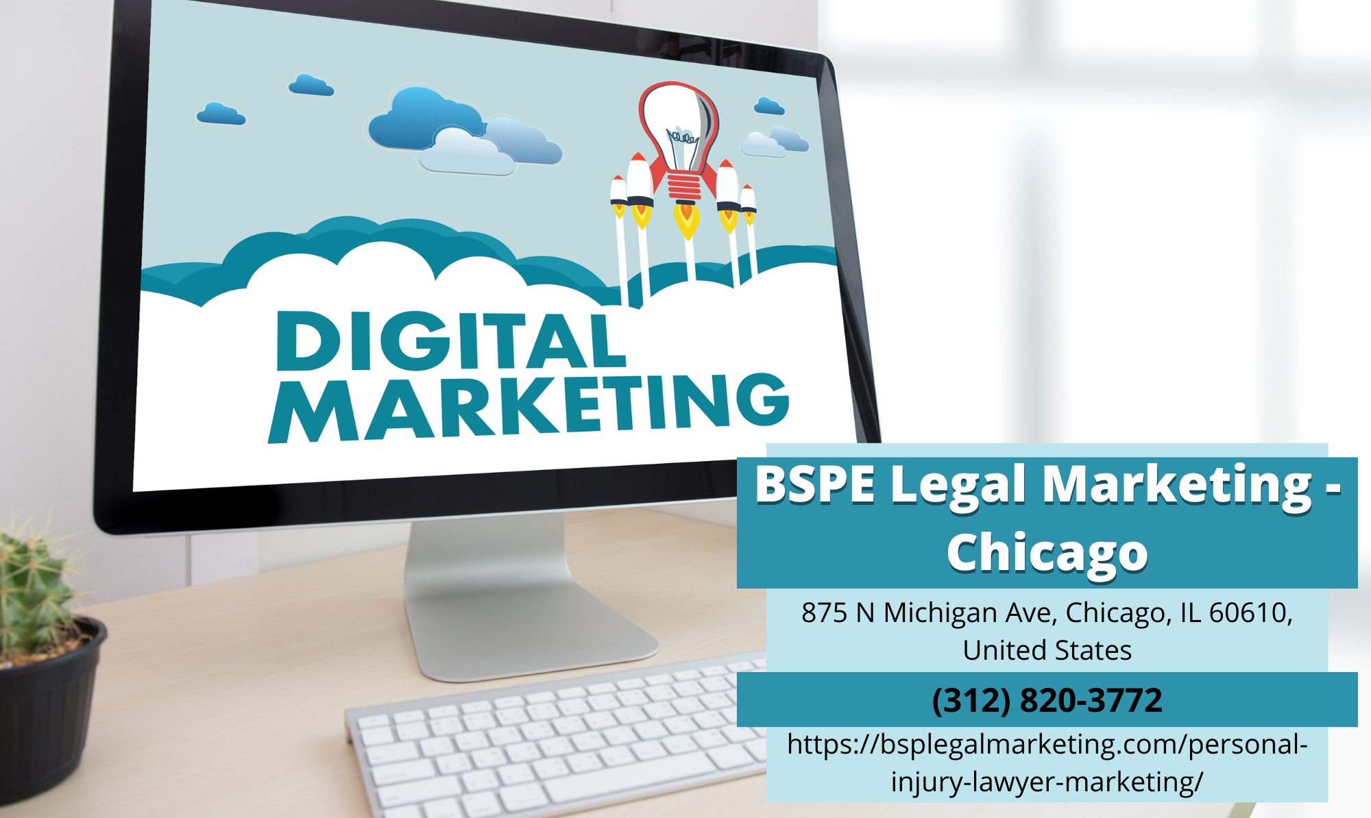 BSPE Legal Marketing Releases Comprehensive Guide on Personal Injury Lawyer Marketing
