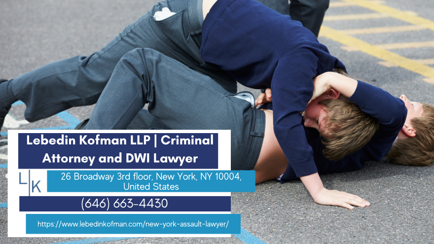 New York Assault Lawyer Russ Kofman Releases Comprehensive Guide on Assault Laws