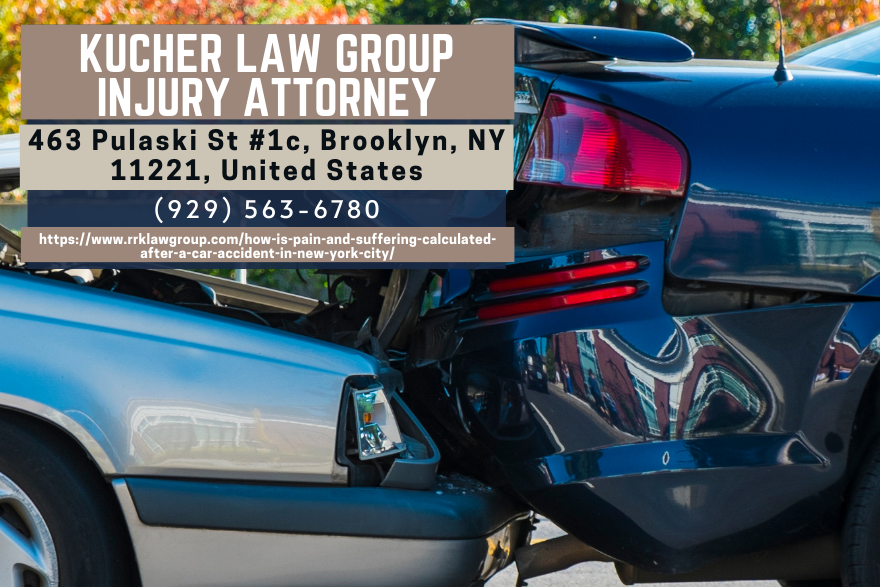 Brooklyn Car Accident Lawyer Samantha Kucher Releases Insightful Article on Calculating Pain and Suffering in New York City