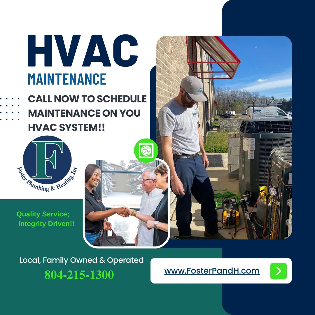 Generator Maintenance and HVAC Repair Services Near Me: Foster Plumbing & Heating Ensures Reliable Solutions