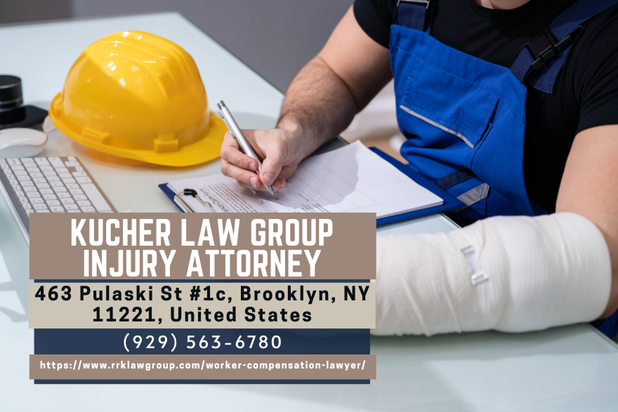 Workers' Compensation Lawyer Samantha Kucher Releases Article on Navigating New York City Workers' Compensation