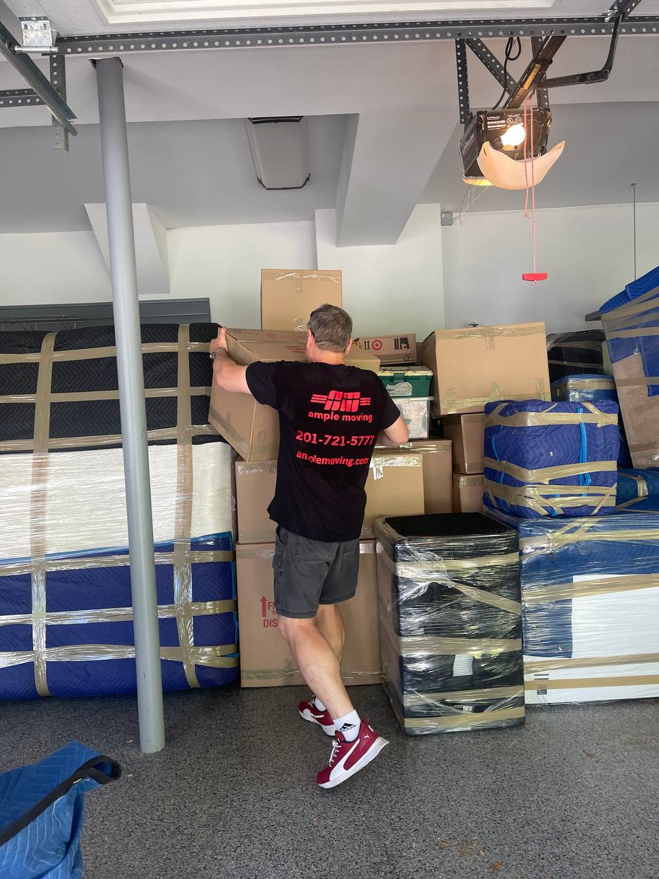 From NJ to FL and Back: Best Movers in Hoboken, NJ Handle Unique Moving Challenges with Ease