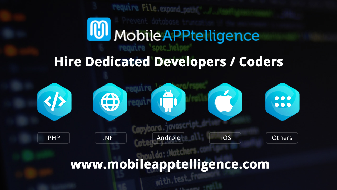 MobileAPPtelligence, A Flutter App Development Company - Build Cross Platform Mobile Applications