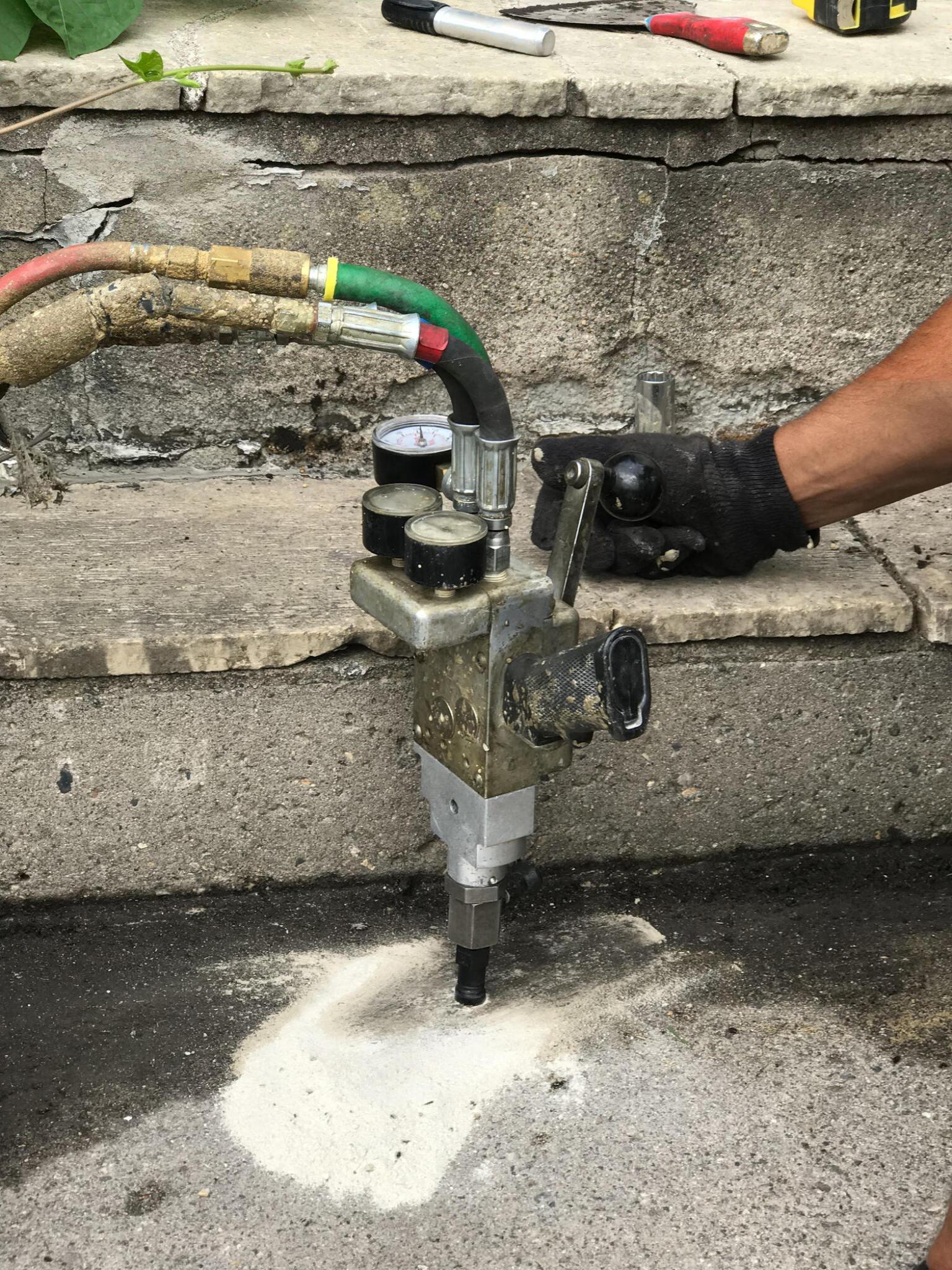 Revolutionizing Concrete Repair: The Future of Slab Leveling and Mud Jacking