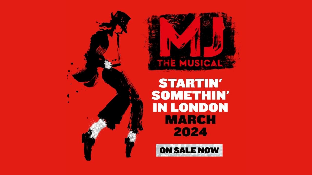 Relive The Magic Of Michael Jackson On Stage With MJ The Musical