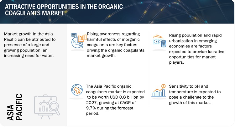 Organic Coagulant Market Growth Analysis, Size, Opportunities, Share, Trends, Segmentation, Regional Graph Top Manufacturers and Forecast to 2028