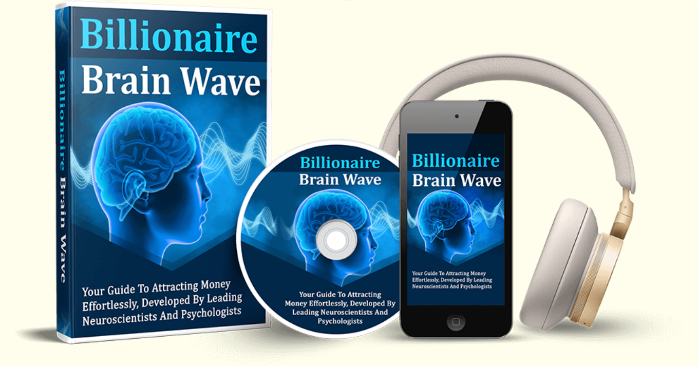 Billionaire Brain Wave: Pioneering the Digital Frontier in Personal Development Through Brainwave Science
