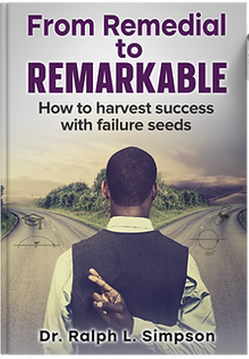 Educator and Transformational Leader, Dr. Ralph Simpson, Launches Business Venture and Releases New Book