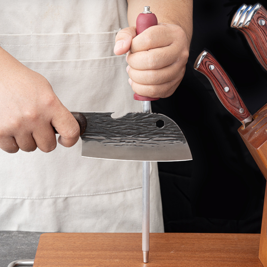 EliteQuo Unveils Exquisite Kitchen Knife Collection for Culinary Enthusiasts