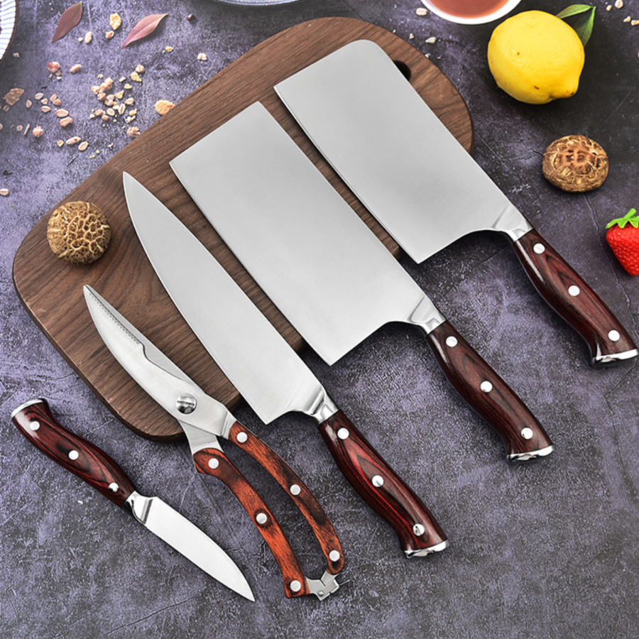 Discover EliteQuo's Exceptional Range of Kitchen Knife Sets