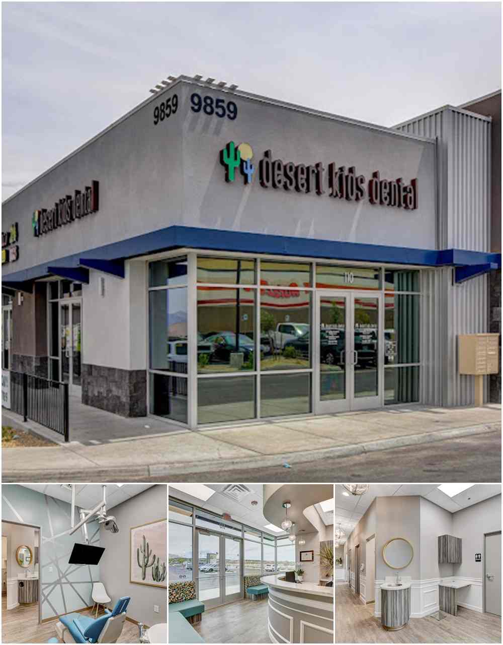 Desert Kids Dental Brings Expert Children's Dentist Services to Las Vegas, Summerlin, and Providence