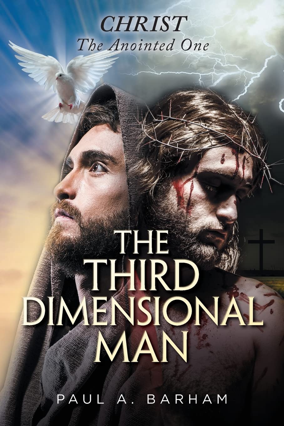 The Third Dimensional Man by Paul Barham