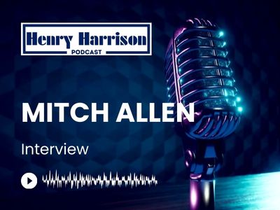 Dallas' Henry Harrison Interviews Shark Tank Entrepreneur, Mitch Allen