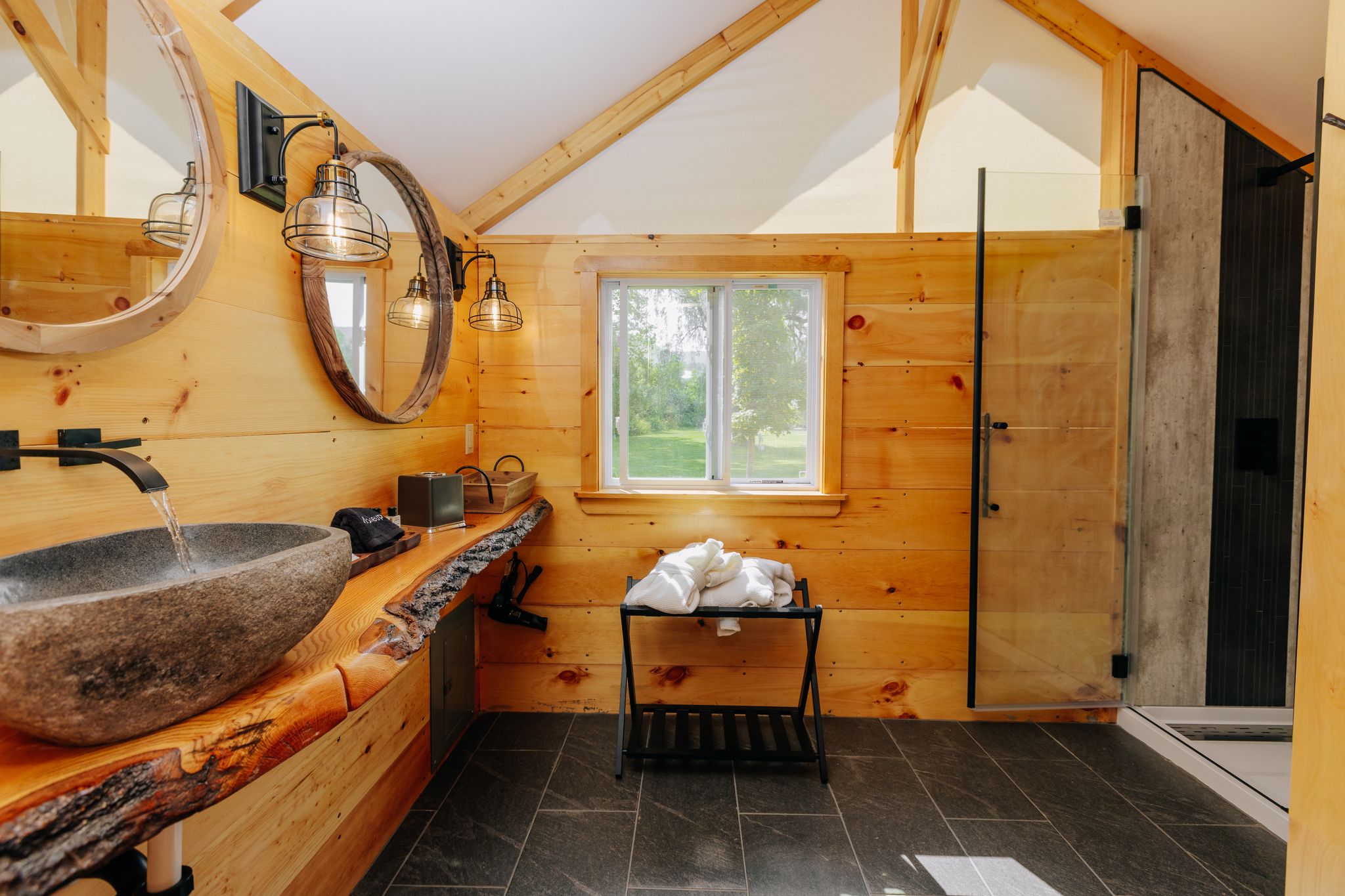Glamping Goes Luxe: The Preserve Battenkill River Offers Unforgettable Escape into Nature