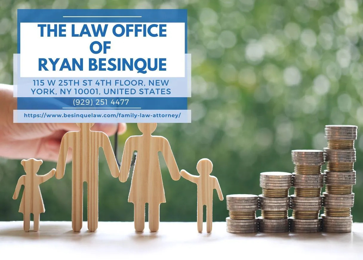 Family Law Attorney Ryan Besinque Releases Insightful Article on New York Family Law