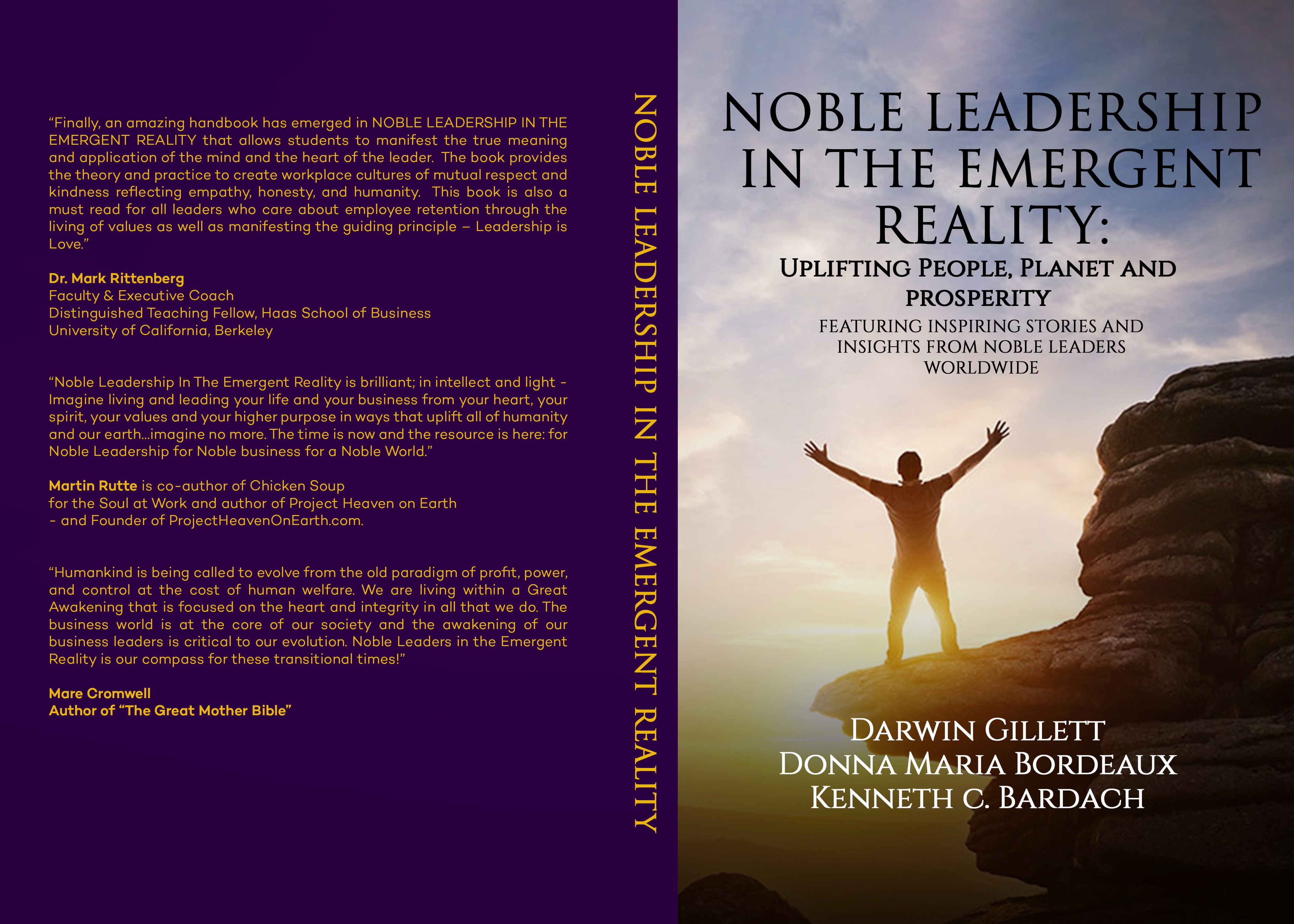 Unveiling a New Paradigm in Leadership: "Noble Leadership in the Emergent Reality"