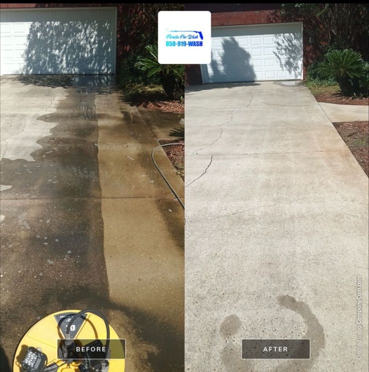 Florida Pro Wash Elevates Property Aesthetics and Value in Panama City Beach with Premier Pressure Washing Services