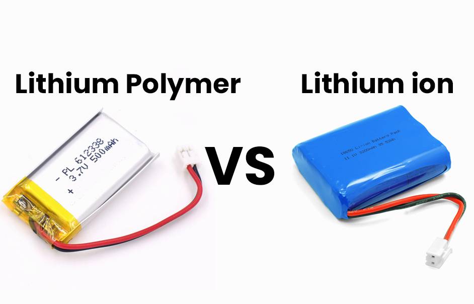 Redway Power Introduces Comprehensive Lithium Polymer vs Lithium Ion Battery Guide